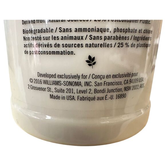 Williams-Sonoma Spiced Chestnut Hand Lotion 473 ml 16 oz 95% - Picture 3 of 4